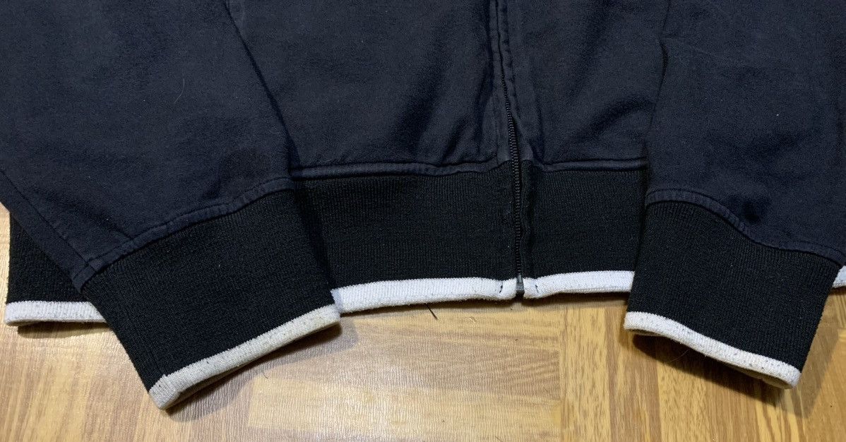 Hackett Hackett Aston Martin Zip Sweater Big Logo Size XXL Size US XXL / EU 58 / 5 - 12 Thumbnail