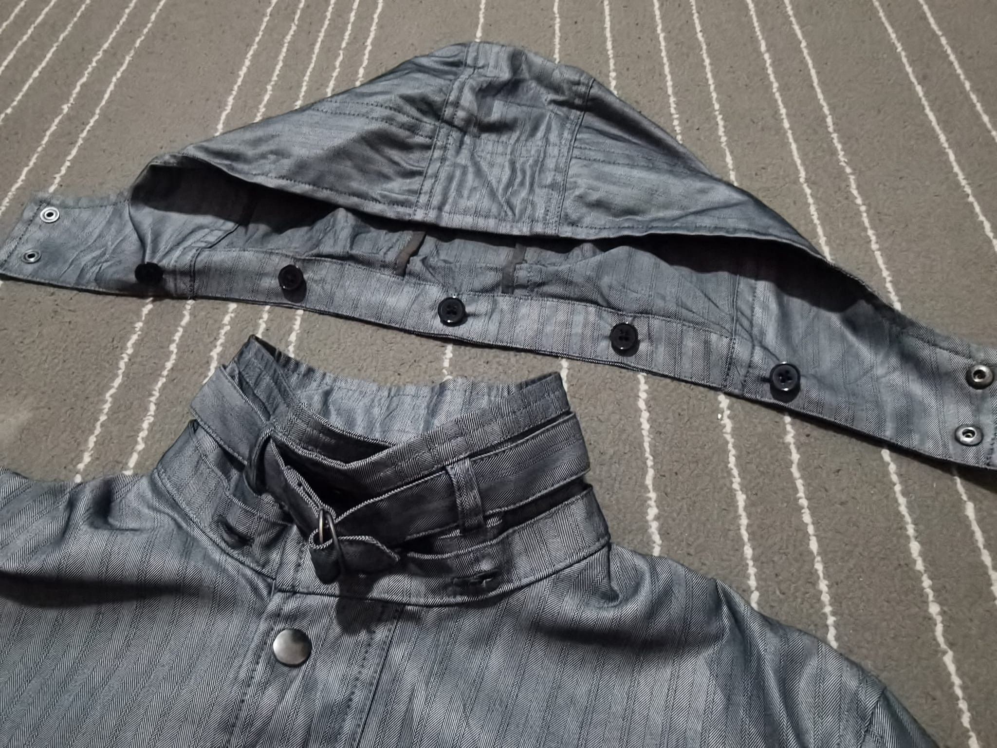 Japanese Brand MALE & CO slim fit man jacket S 1988 Size US S / EU 44-46 / 1 - 4 Thumbnail