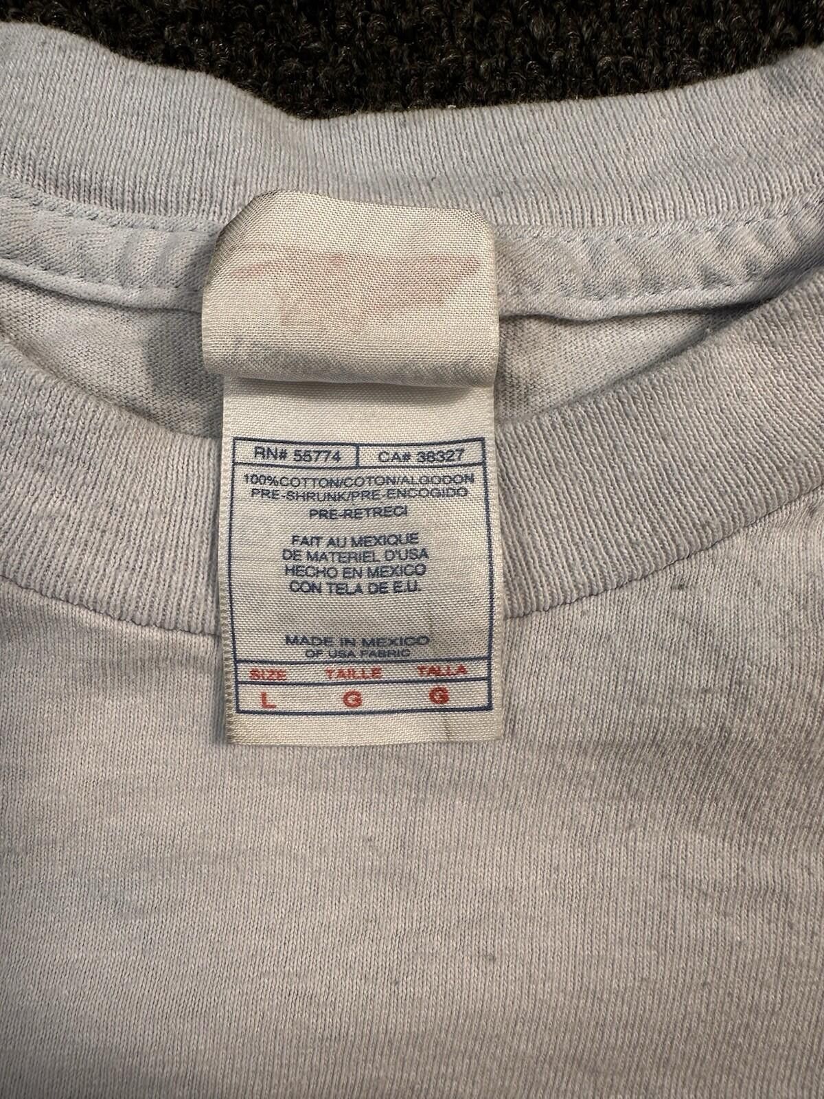 Other VTG 2004 Corona Extra Beer T-Shirt - Size L (Fits like S/M) Size ONE SIZE - 7 Thumbnail