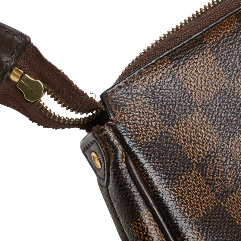 Louis Vuitton Louis Vuitton Damier Eva Chain Handbag N55213 Size ONE SIZE - 14 Thumbnail