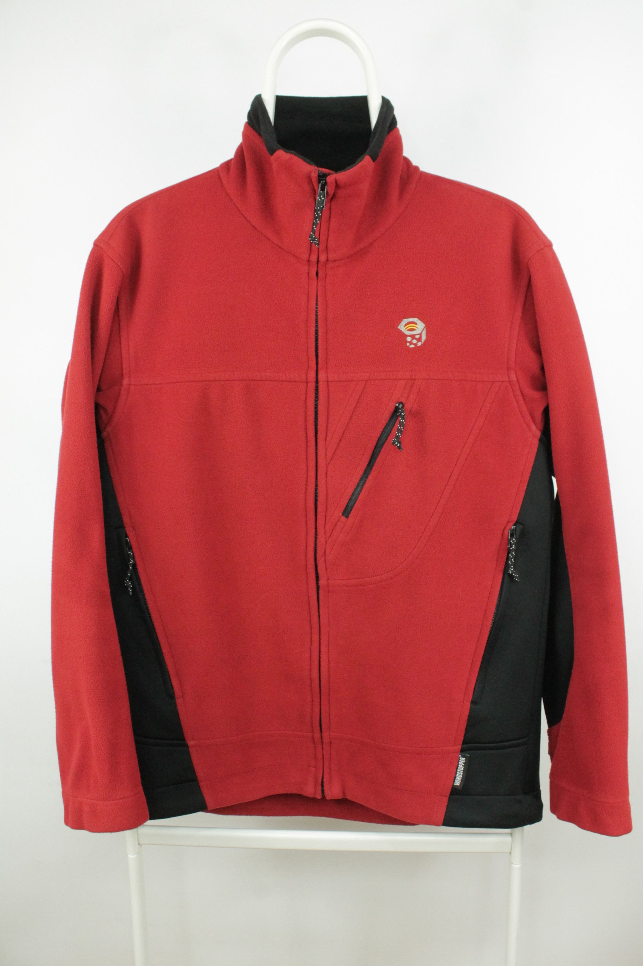 Mountain Hardwear Mountain Hardwear Fleece Windstopper Jacket Men's Size US S / EU 44-46 / 1 - 1 Thumbnail