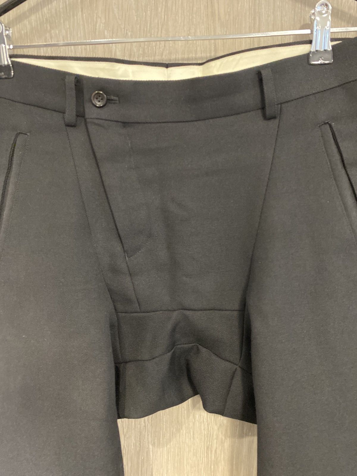 Comme des Garcons Homme Plus Comme des garcons homme plus 2021 tailored trousers Size US 28 / EU 44 - 7 Thumbnail