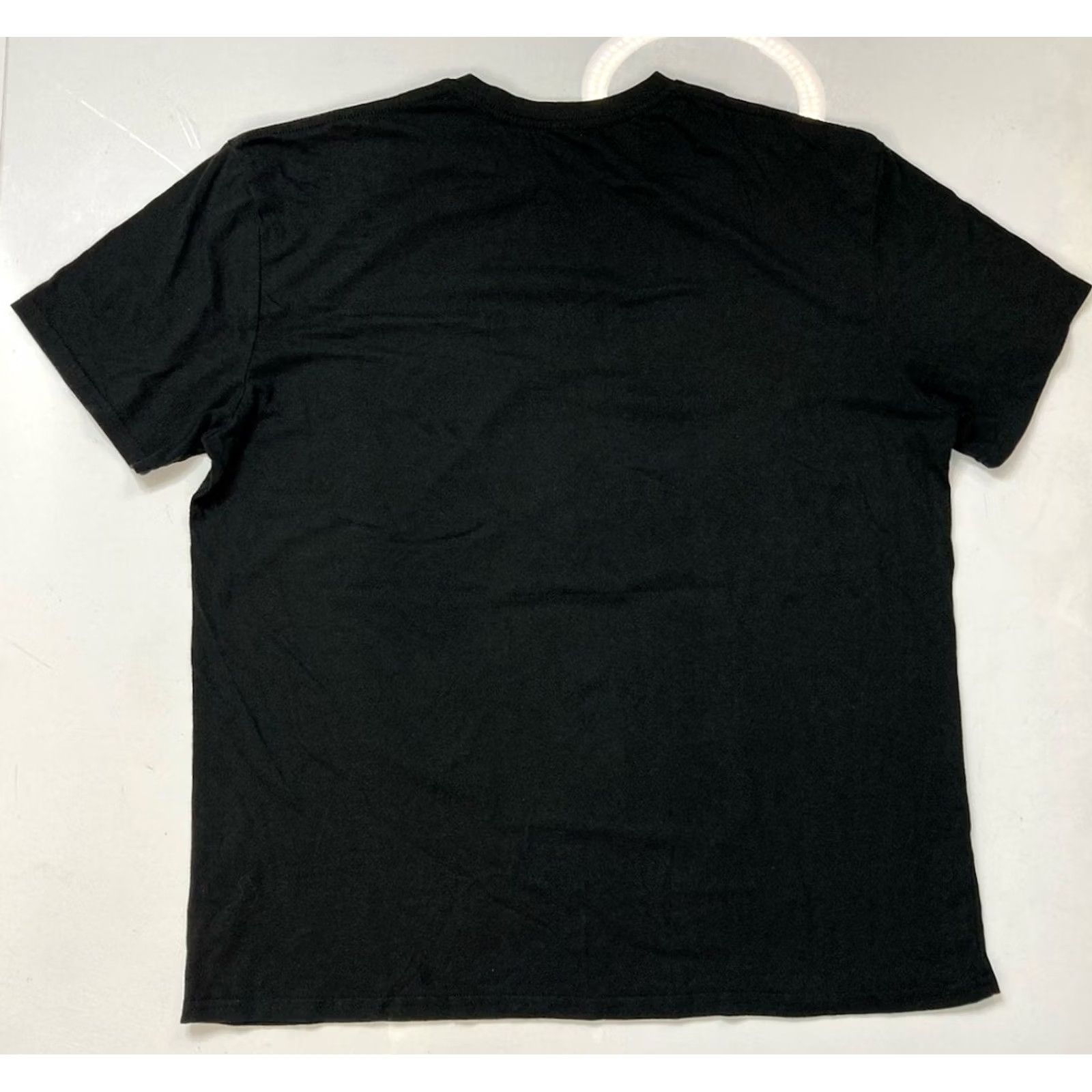 Rizzoli Lizzo Graphic T-shirt Men XL Black Short Sleeve Music Shirt XL Mens Black Graphic Print Crew Neck Casual T-Shirt Size US XL / EU 56 / 4 - 3 Thumbnail