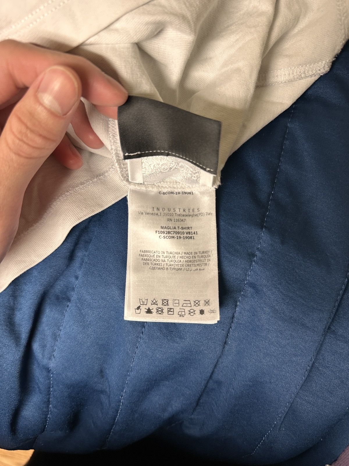Awake NY × Moncler Moncler x Awake NY T-shirt Size US L / EU 52-54 / 3 - 6 Thumbnail