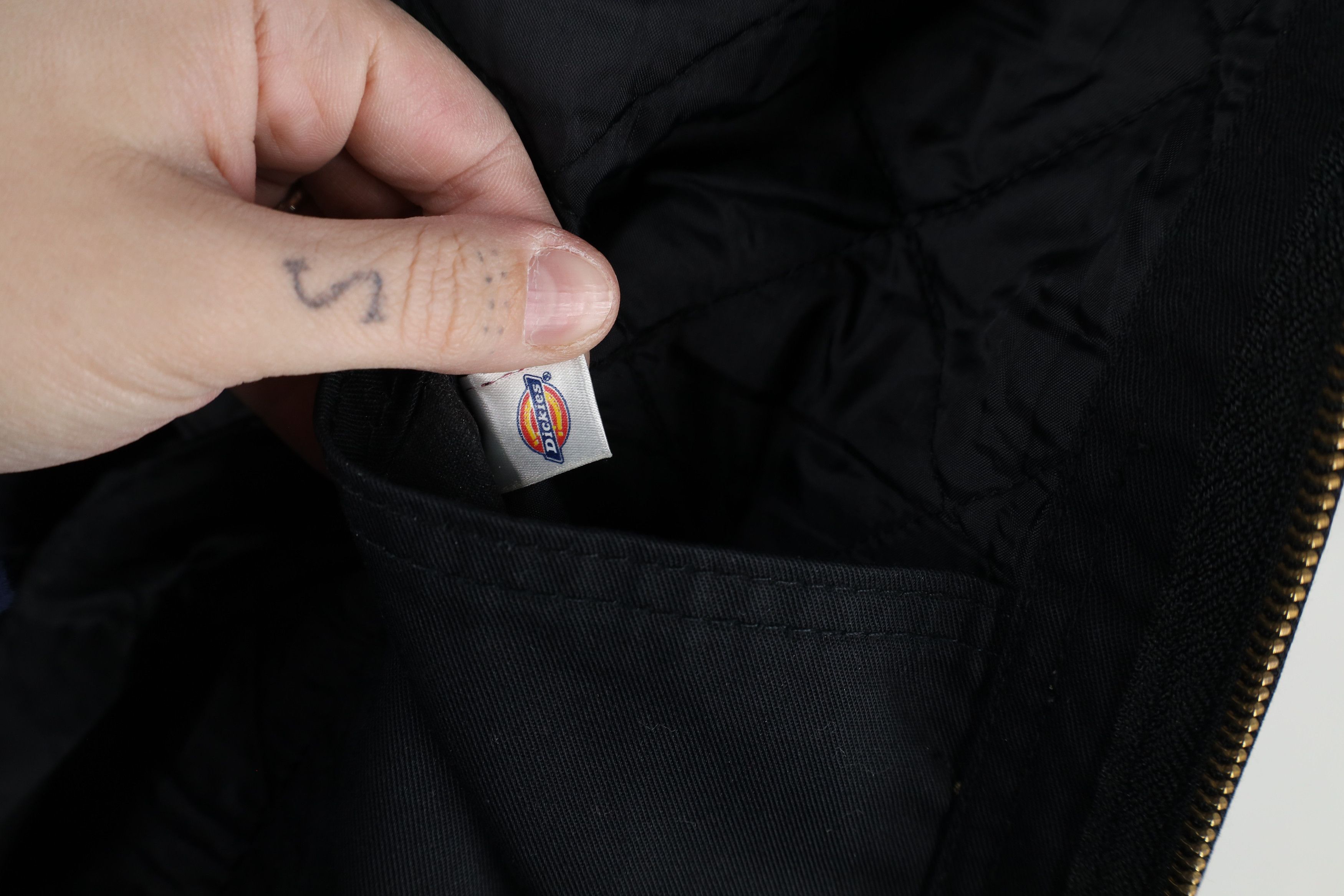 Dickies × Vintage Vintage Dickies So Cal Speed Shop Skeleton Bomber Jacket Size US XXL / EU 58 / 5 - 13 Thumbnail