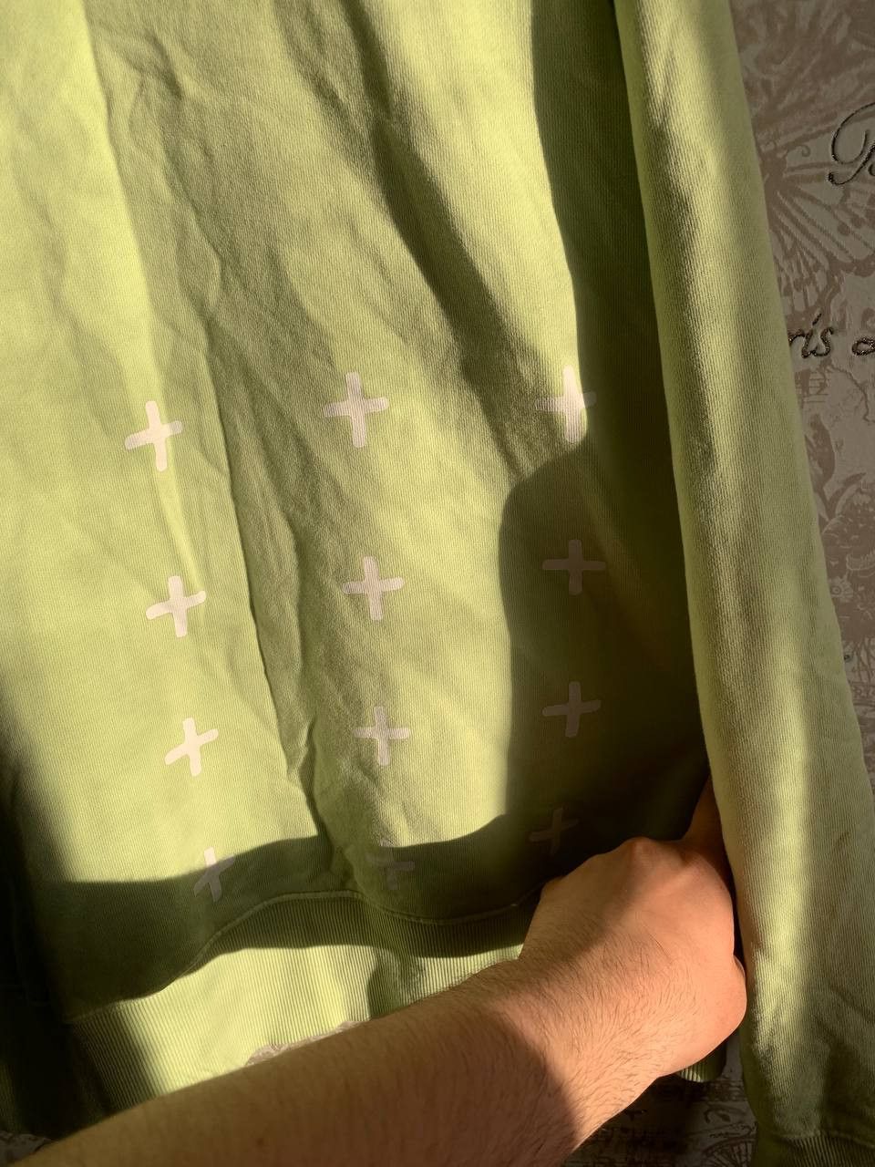 Ksubi ksubi team kash hoodie Size US L / EU 52-54 / 3 - 8 Thumbnail