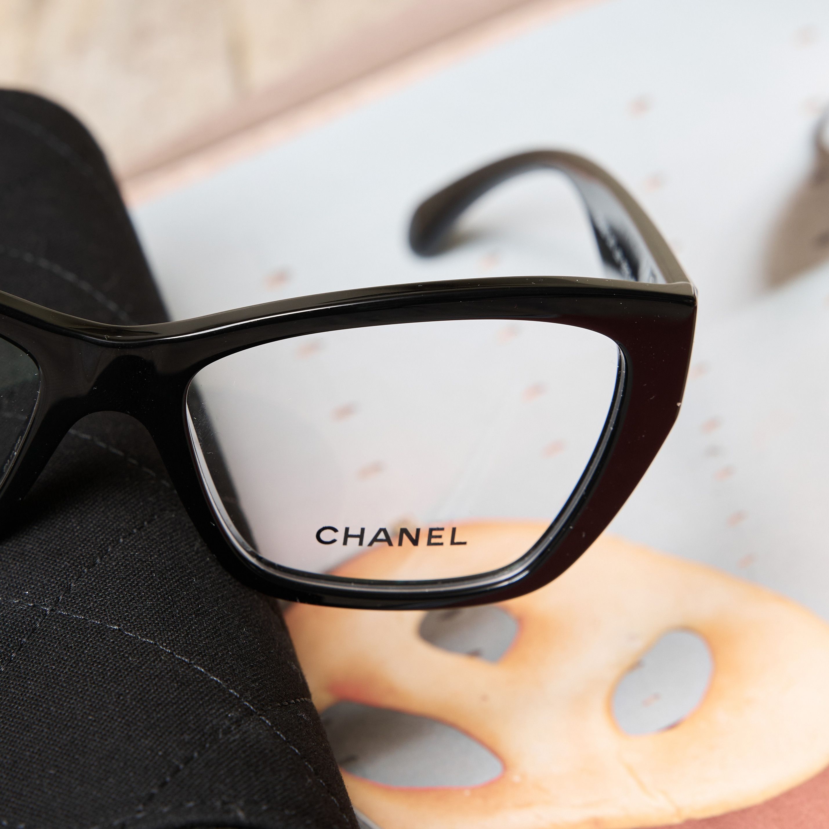 Chanel CHANEL 0CH3474 C501 Sunglasses Size ONE SIZE - 2 Thumbnail