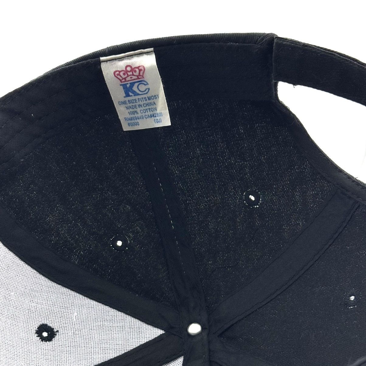Vintage The Twilight Saga Breaking Dawn Part 1 Promo Cap Black Size ONE SIZE - 9 Thumbnail