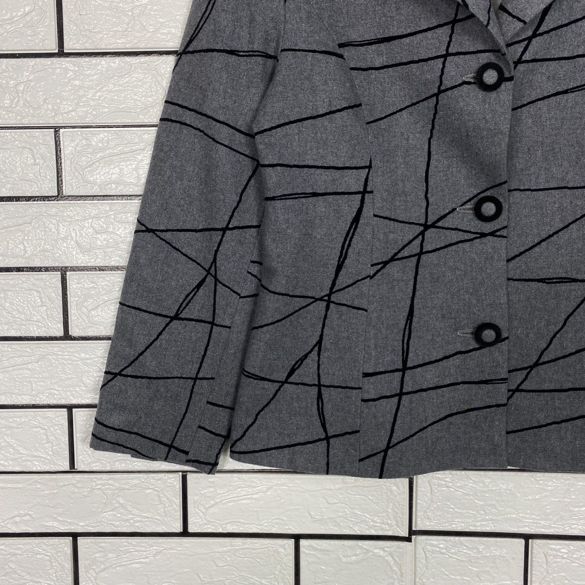 Japanese Brand 📌Vintage Chore Jacket Sergio Costagnino Size M / US 6-8 / IT 42-44 - 5 Thumbnail