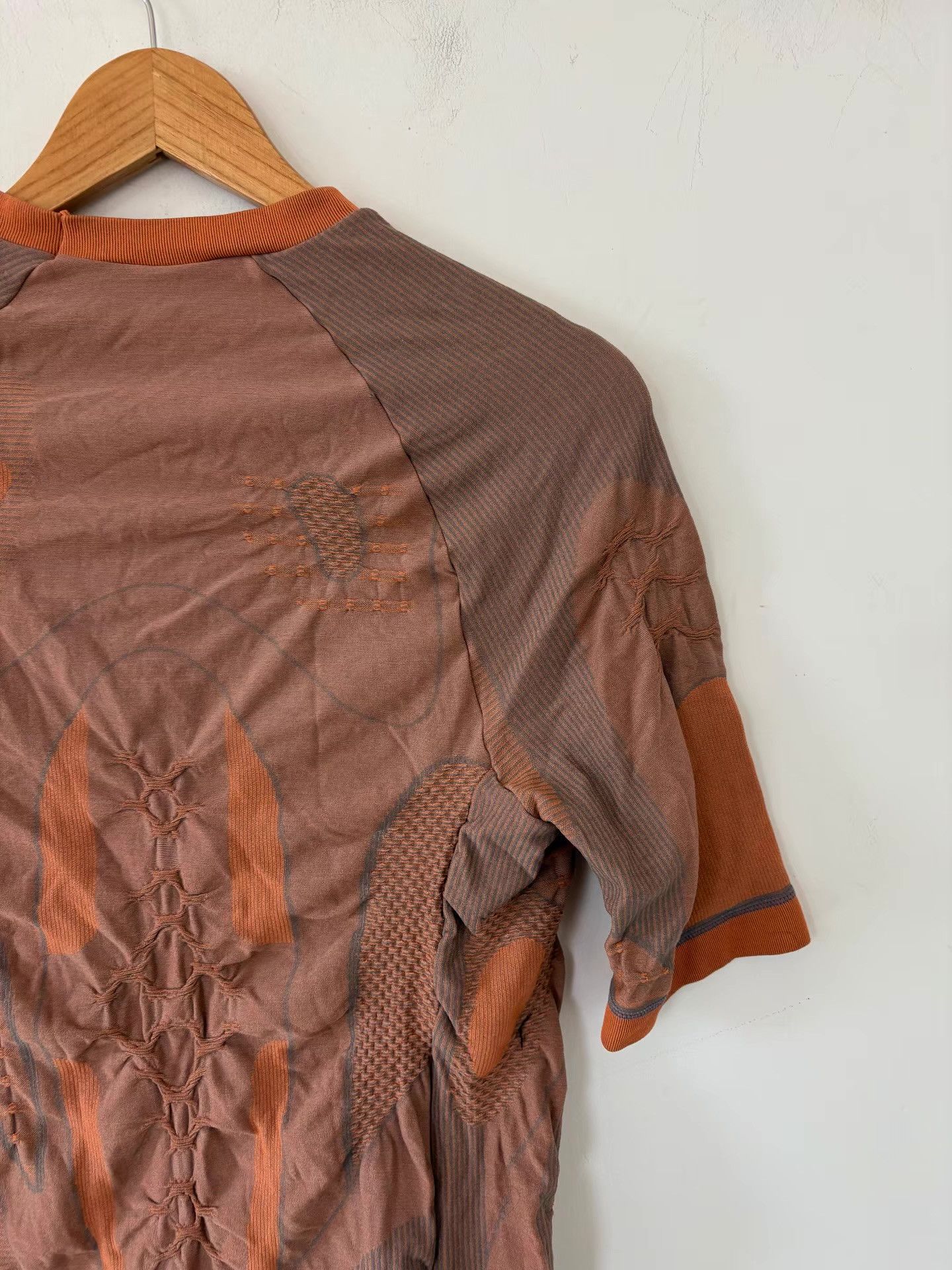 ROA ROA Men's Technical Knit Short Sleeve T-shirt Ｑ21 Size US M / EU 48-50 / 2 - 5 Thumbnail