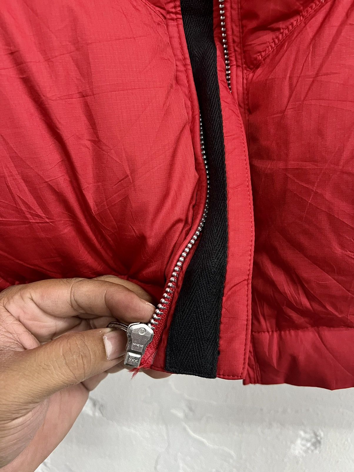 Stussy VINTAGE STUSSY GEAR DOWN PUFFER JACKET Size US M / EU 48-50 / 2 - 14 Thumbnail