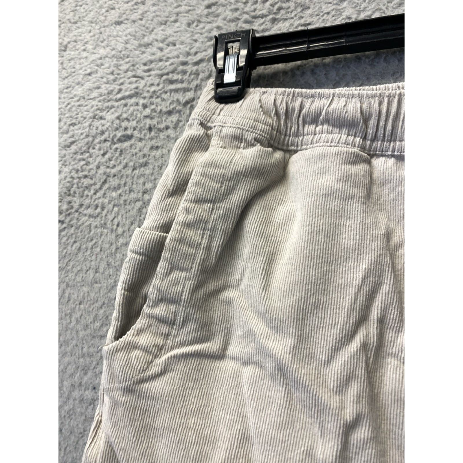 Chubbies VINTAGE Men’s Chubbies Tan Corduroy Shorts Casual Summer Fall 29 Inseam Medium Khaki Size US 31 - 4 Thumbnail