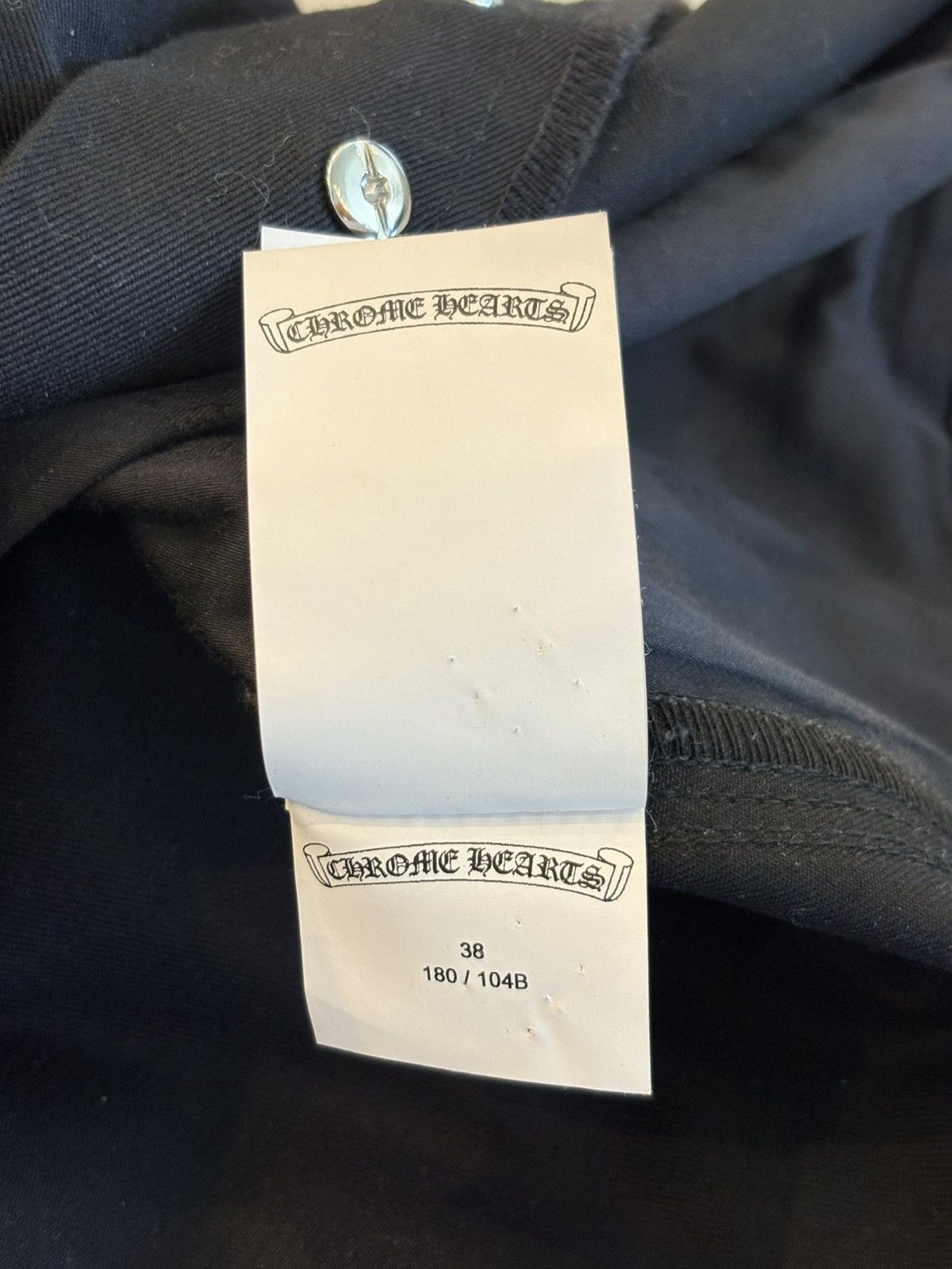 Chrome Hearts Chrome Hearts Carpenter Shorts Size US 38 / EU 54 - 8 Thumbnail
