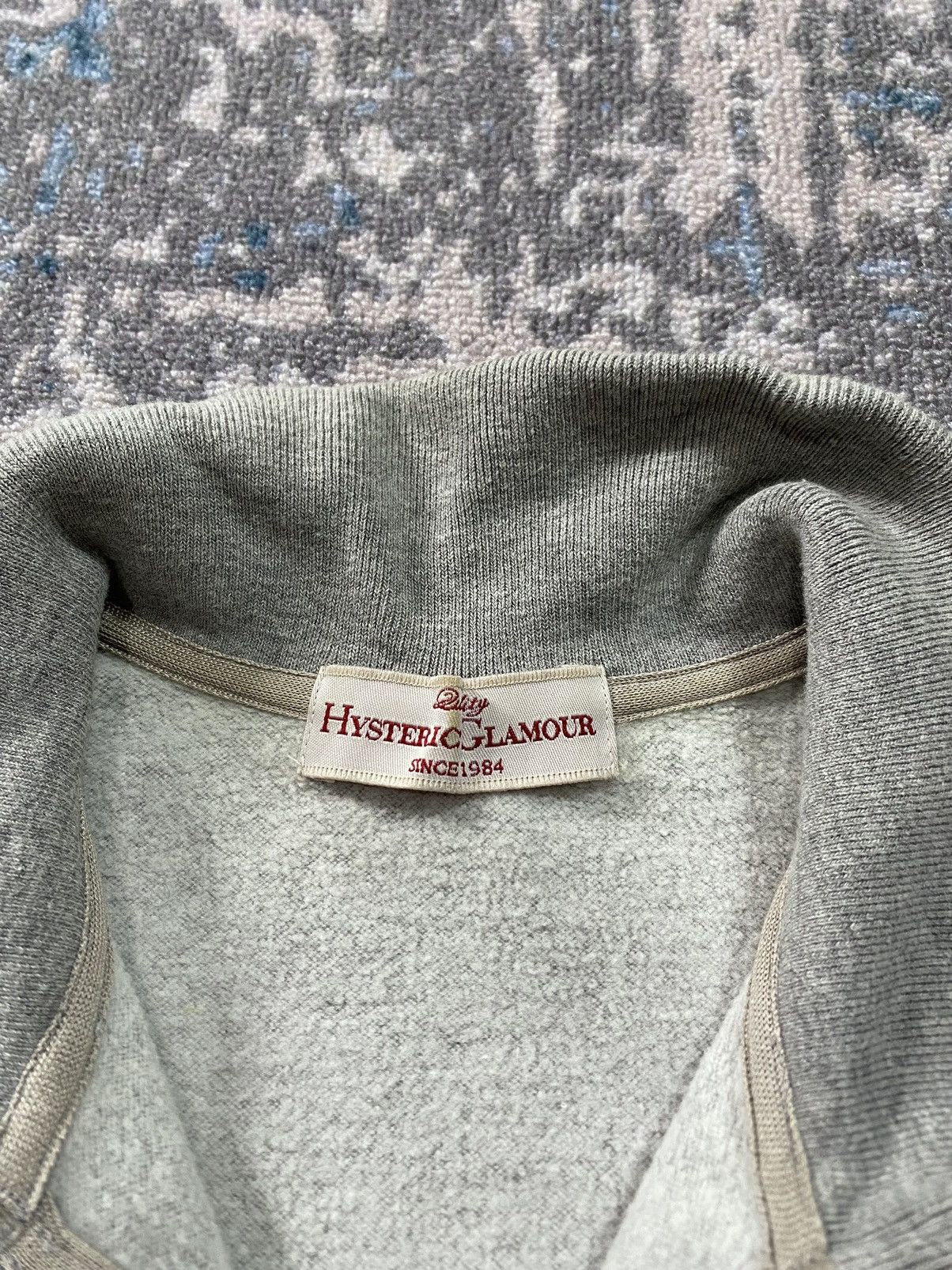 Hysteric Glamour HYSTERIC GLAMOUR DEVIL NIGHT Size US S / EU 44-46 / 1 - 6 Thumbnail