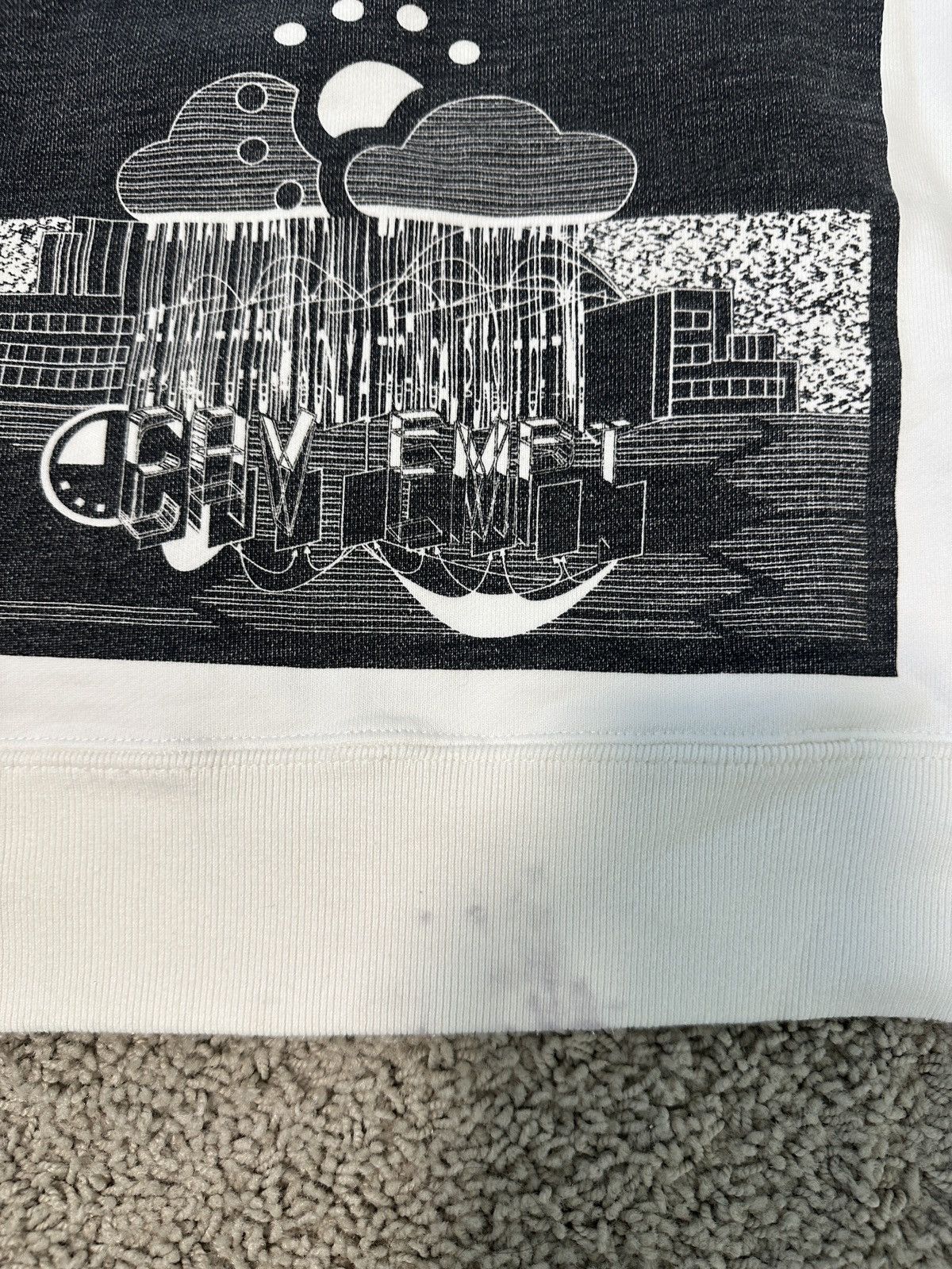 Cav Empt Cav Empt hoodie Size US M / EU 48-50 / 2 - 3 Thumbnail