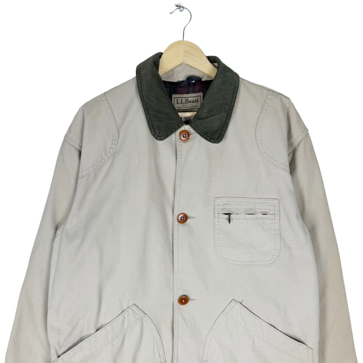 L.L. Bean ❄️LL BEAN HUNTING UTILITY POCKET JACKET Size US M / EU 48-50 / 2 - 7 Thumbnail