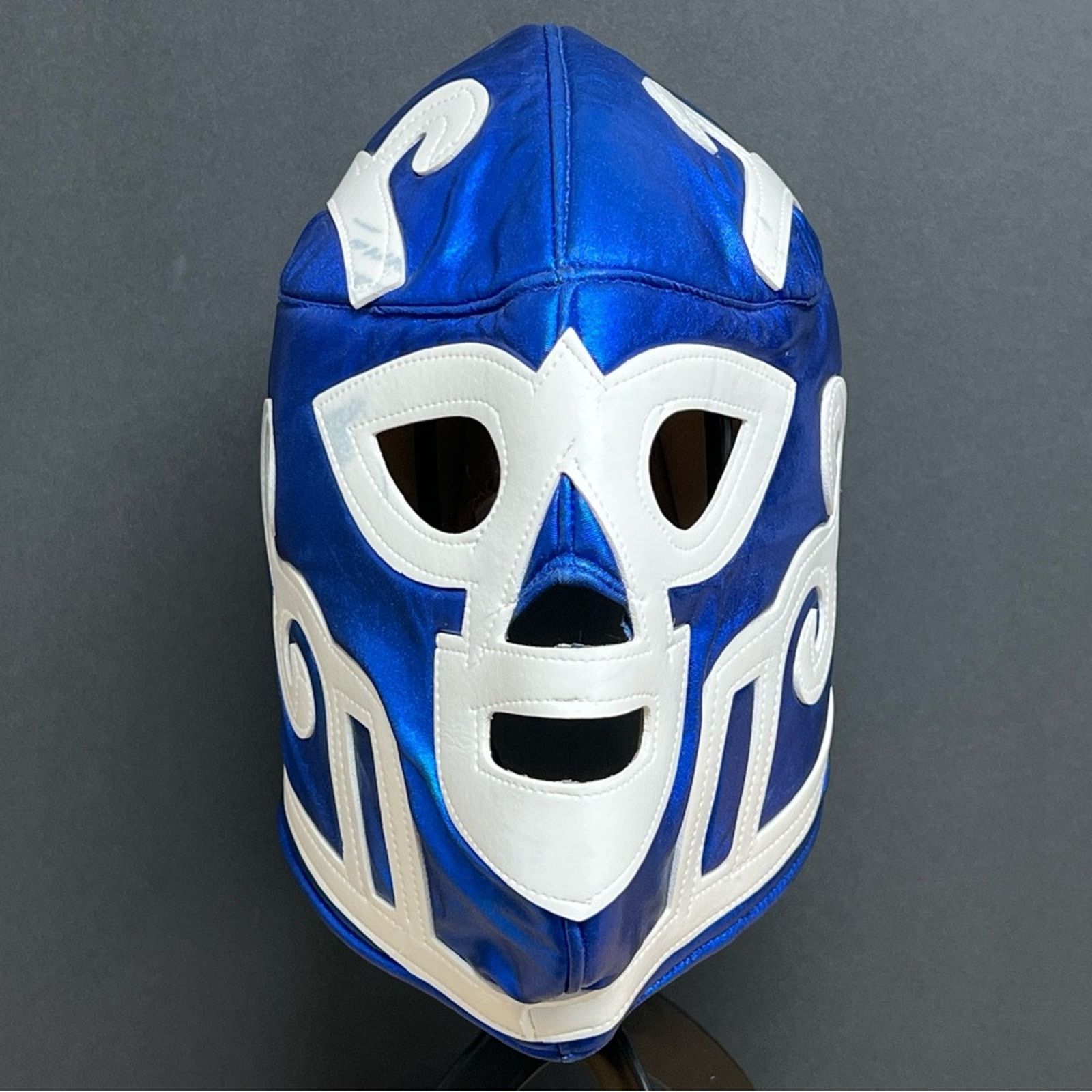 WWF Huracan Ramirez Luchador Made Mexico Wrestling Lucha Libre Size ONE SIZE - 1 Thumbnail