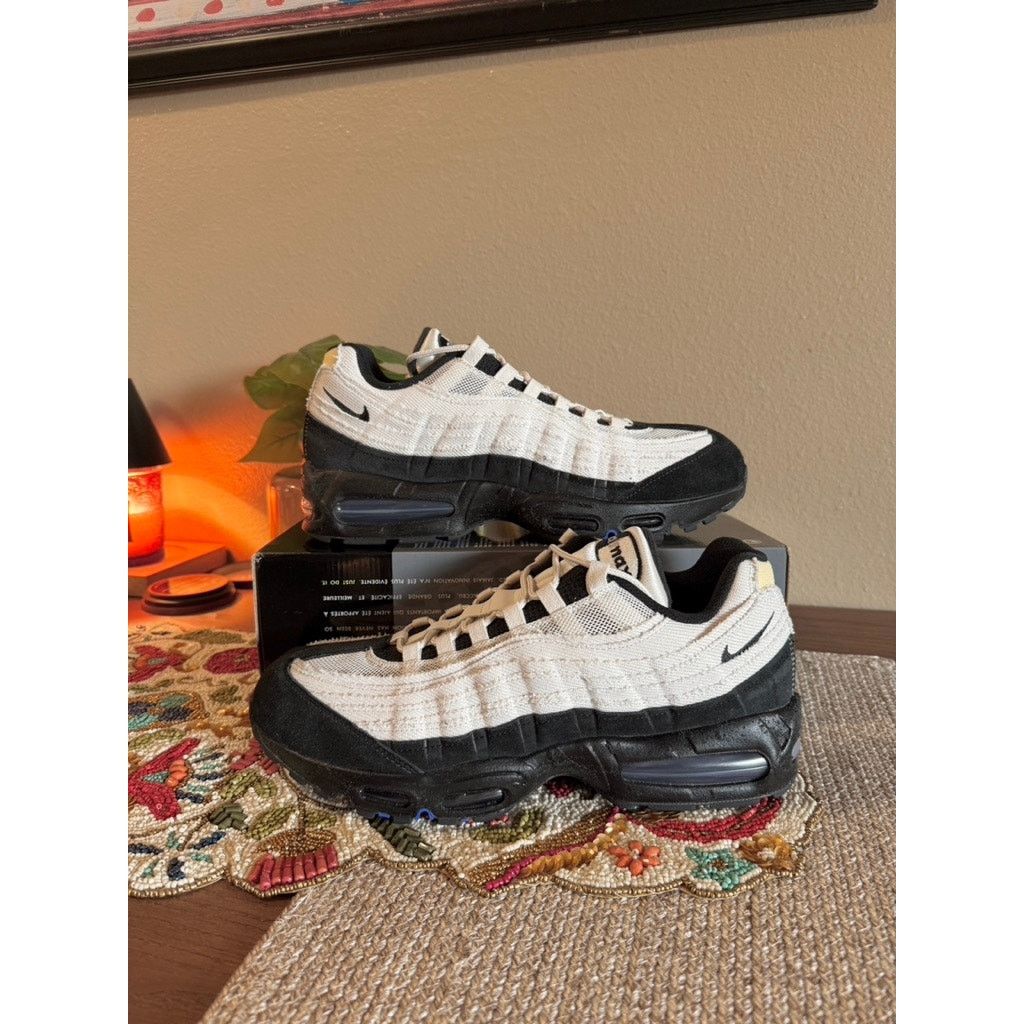 Nike Air Max 95 Big Bubble Paris Atelier Family Reunion