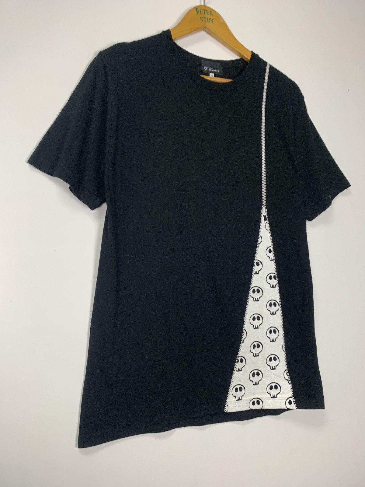 Japanese Brand × Takeo Kikuchi Takeo Kikuchi t-shirt Size US M / EU 48-50 / 2 - 5 Thumbnail