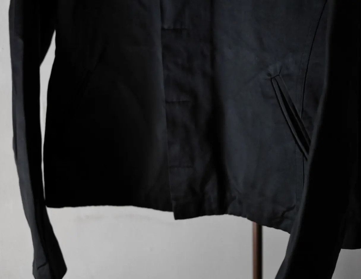 Geoffrey B. Small TYJ23 World Exclusive Fly-front Slim Blouson Size US S / EU 44-46 / 1 - 4 Thumbnail