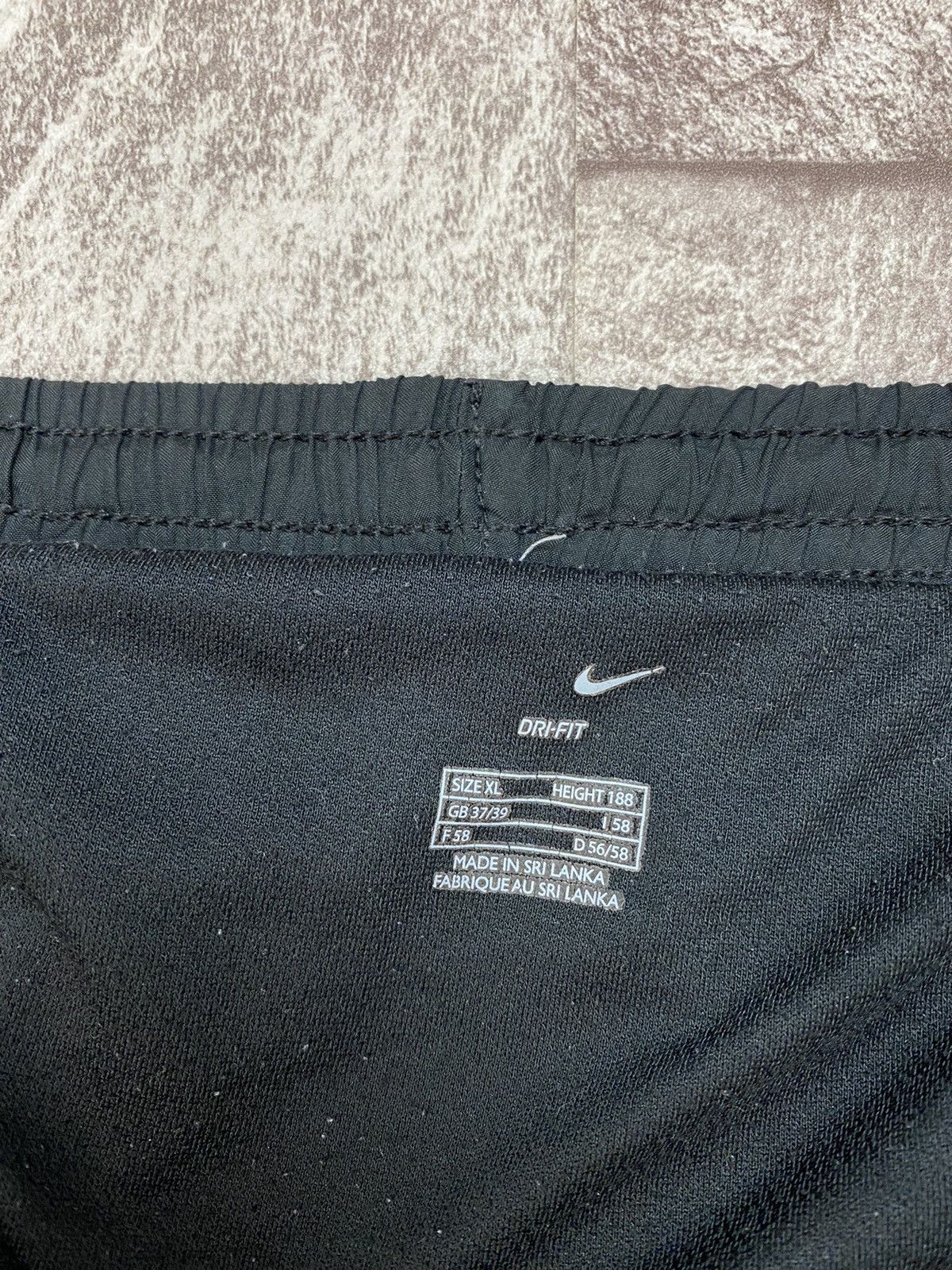 Nike × Vintage Vintage Nike SOCCER Nylon Shorts Xl Size US 36 / EU 52 - 6 Thumbnail