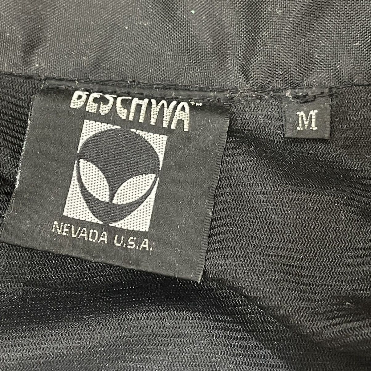 Alien Workshop Vintage 90s Beschwa Alien Skateboarding Zipper Jacket Size US M / EU 48-50 / 2 - 13 Thumbnail