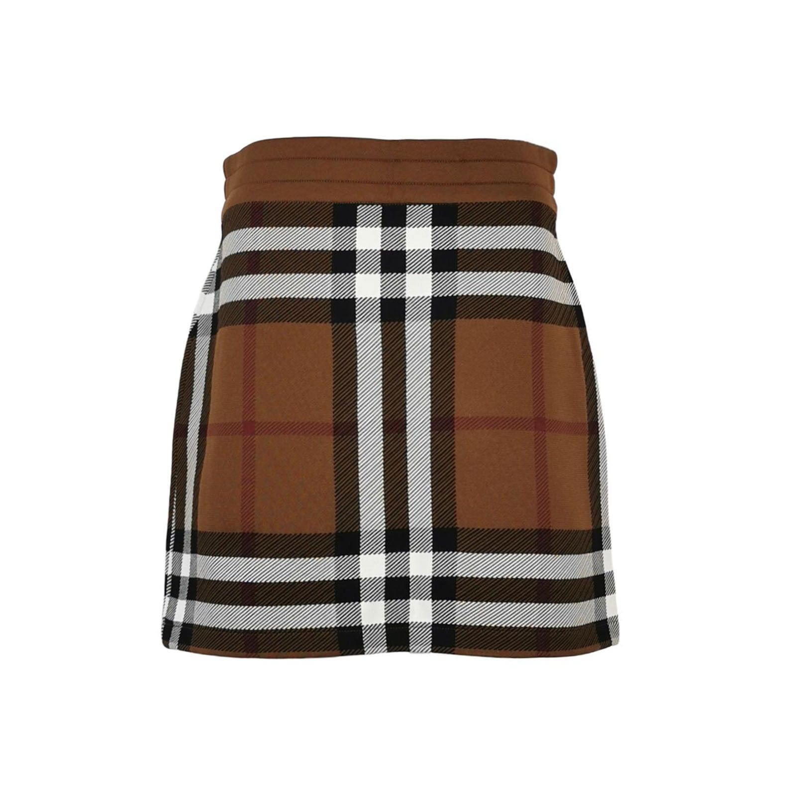Burberry Burberry Women 28 Midi Skirts Size 28" / US 6 / IT 42 - 1 Thumbnail
