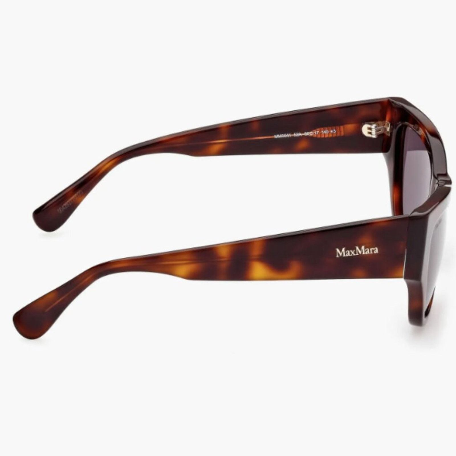 Max Mara Max Mara 56mm Geometric Sunglasses Size ONE SIZE - 2 Thumbnail