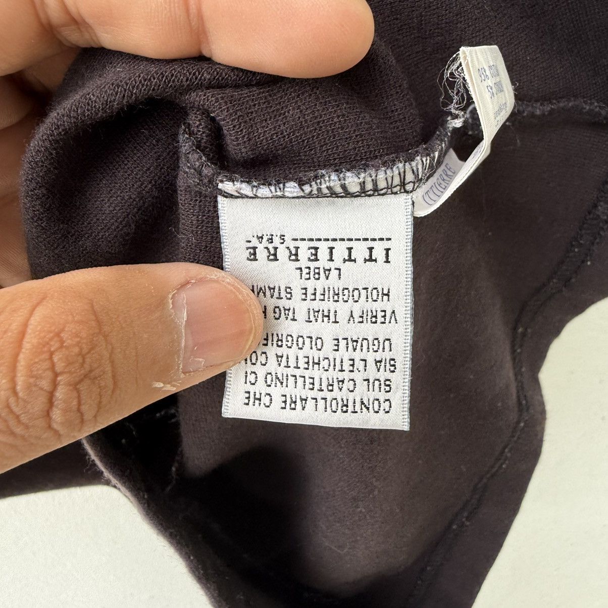 Dolce & Gabbana Vintage D&G Dolce & Gabbana Babytees Size L / US 10 / IT 46 - 5 Thumbnail