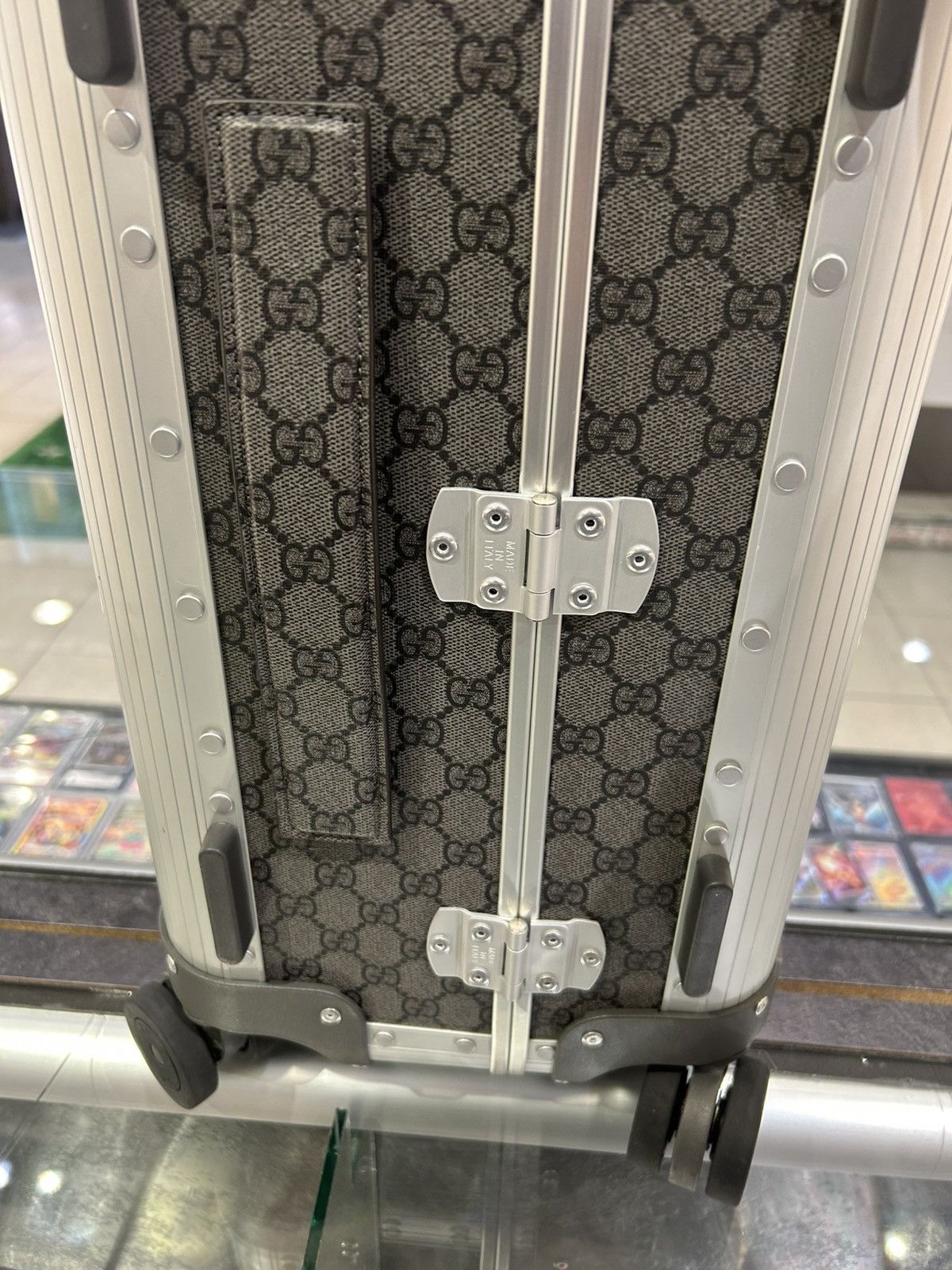 Gucci Gucci Porter Cabin Plus Trolley Size ONE SIZE - 5 Thumbnail