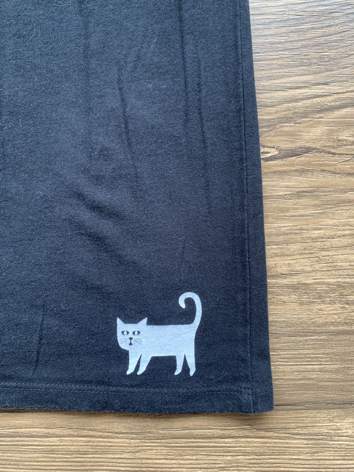 Japanese Brand 2000s japanese archive graniph y2k longsleeve tee Size US S / EU 44-46 / 1 - 7 Thumbnail