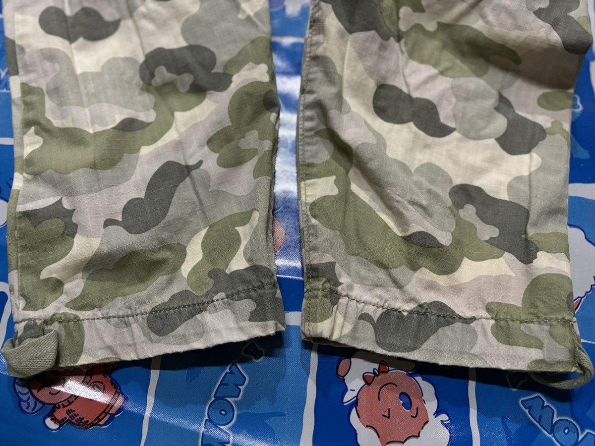 Hysteric Glamour × Issey Miyake × mercibeaucoup 🪖🪖 Mercibeaucoup Camo Pants 🪖🪖 Size US 32 / EU 48 - 12 Thumbnail