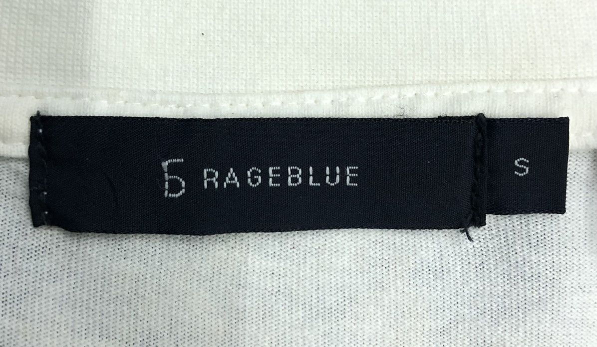 RAGEBLUE Rageblue Who Somehow Lost Their Way Long Sleeve T-Shirt Size US S / EU 44-46 / 1 - 8 Thumbnail