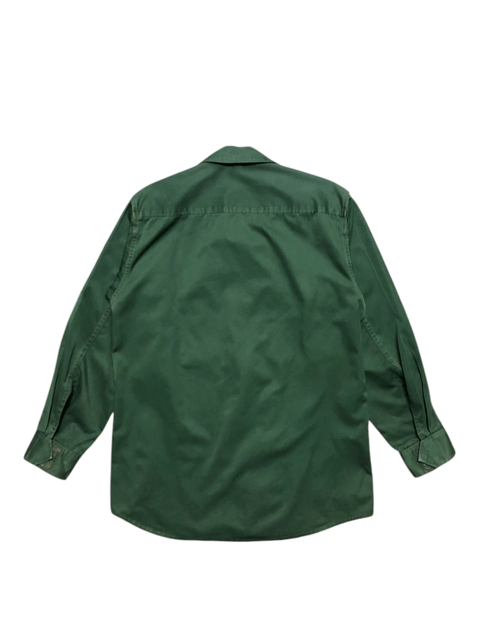 Vintage Vintage Air Self-Defense Work Uniform 2A Shirt Jacket 2006 Size US M / EU 48-50 / 2 - 2 Thumbnail