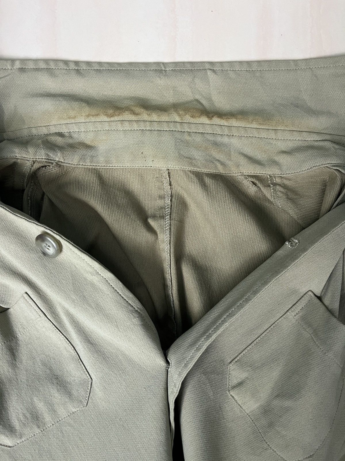 Japanese Brand × PPFM × Vintage Peyton Place For Men PPFM Beige Light Jacket Size US M / EU 48-50 / 2 - 12 Thumbnail