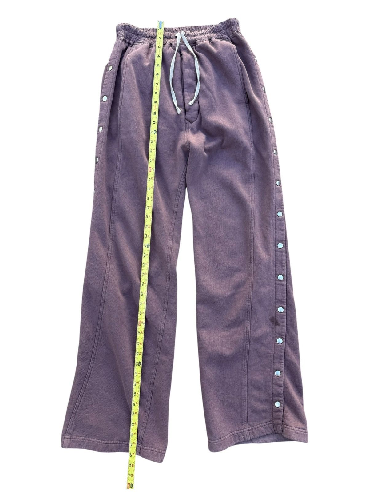 Rick Owens Rick owens pusher pants Size US 30 / EU 46 - 10 Thumbnail