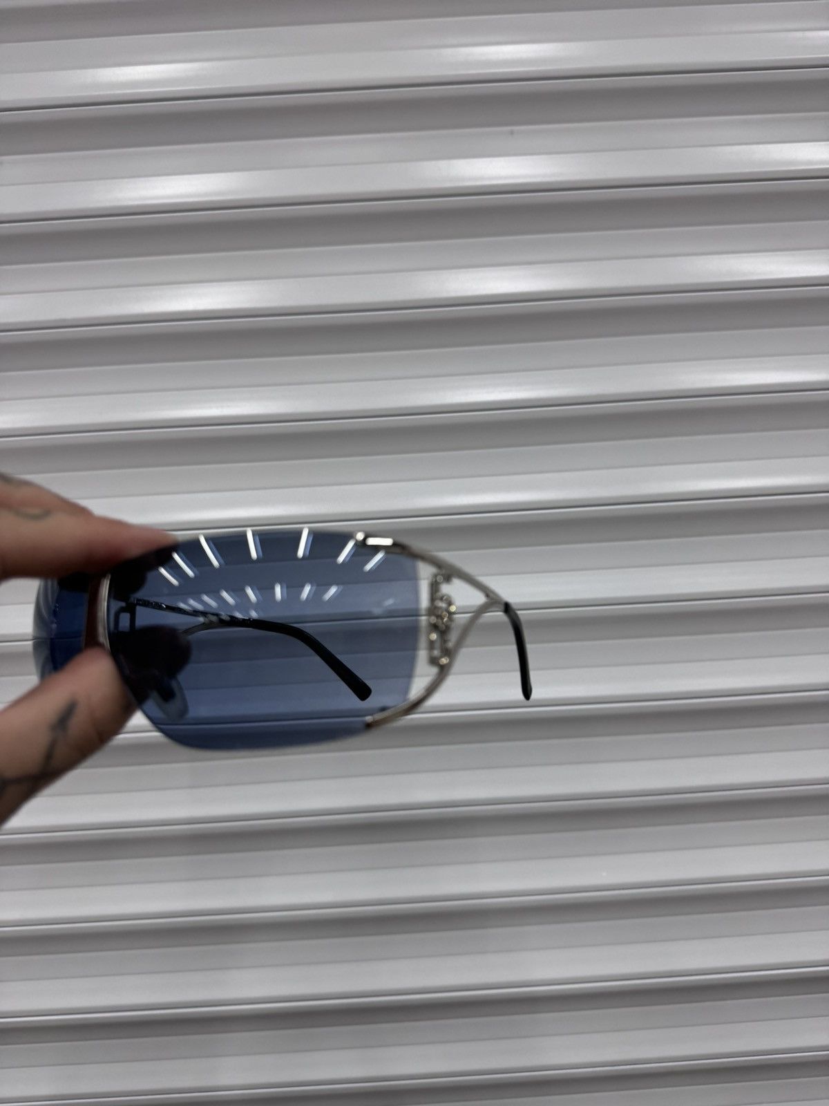 Dolce & Gabbana Dolce & Gabbana Y2K sunglasses Size ONE SIZE - 3 Thumbnail