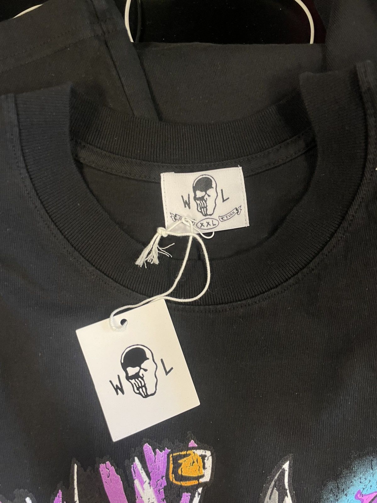 Warren Lotas Warren Lotas BDBZ Cat Man Tee Size US XXL / EU 58 / 5 - 3 Thumbnail