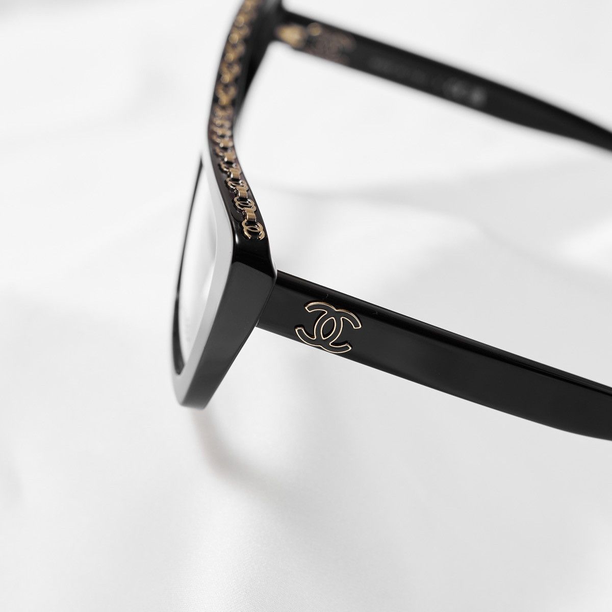 Chanel CHANEL 0CH3480 C622 GLASSES Size ONE SIZE - 3 Thumbnail