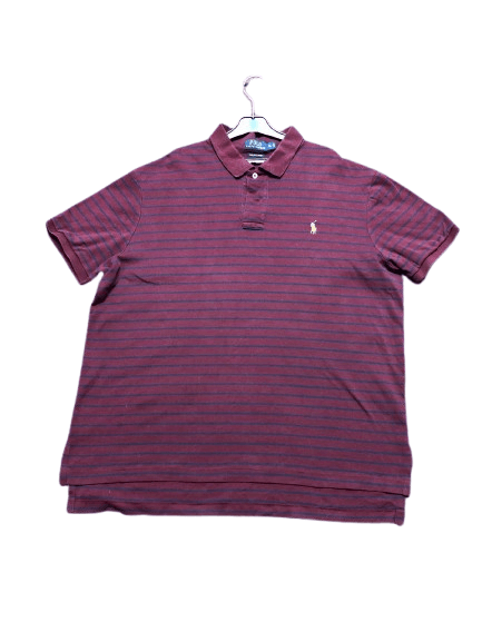 Polo Ralph Lauren Polo Ralph Lauren 100% Pima Cotton Soft Touch Polo Size XL Size US XL / EU 56 / 4 - 1 Thumbnail