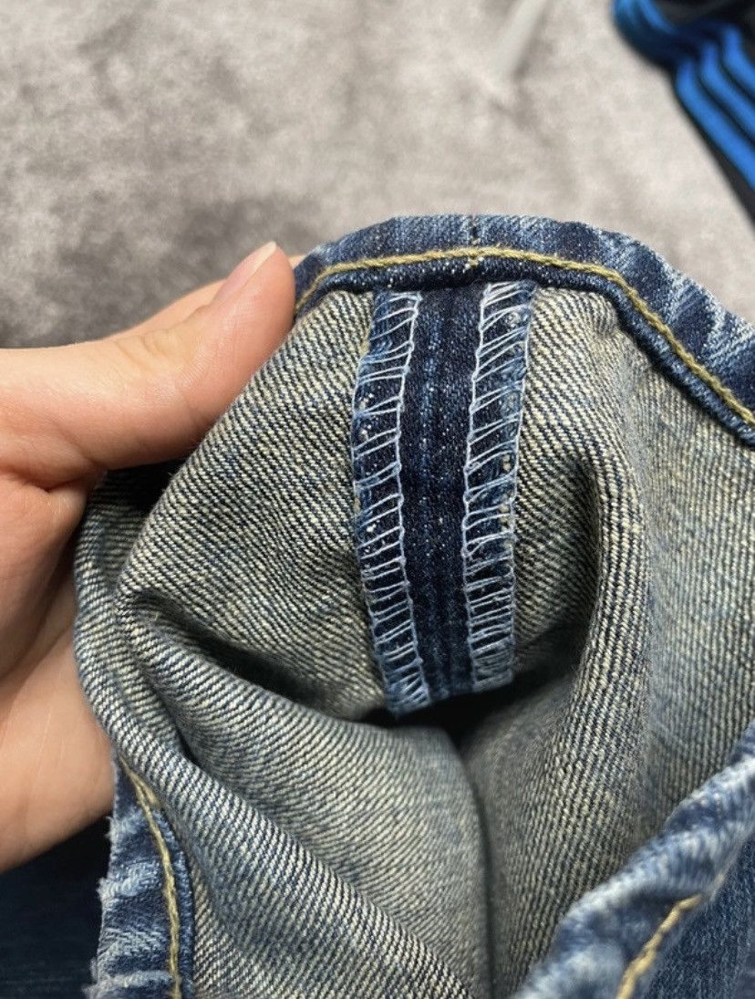 Levi's Vintage Clothing Levi's 501XX Vintage Edition Big E Jeans W33 L32 Size US 33 - 3 Thumbnail
