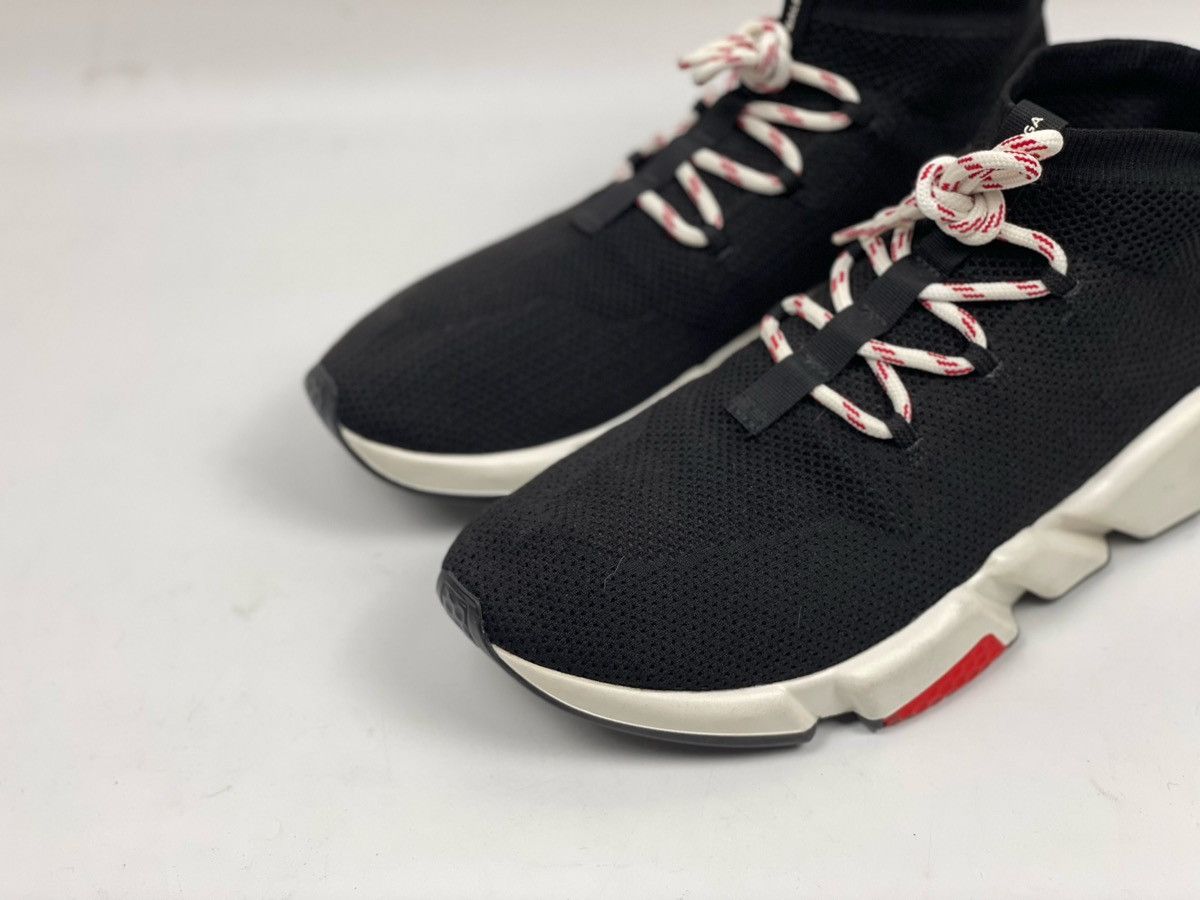 Balenciaga Balenciaga Speed Trainers 1.0 Knit Shoes Size US 11 / EU 44 - 8 Thumbnail
