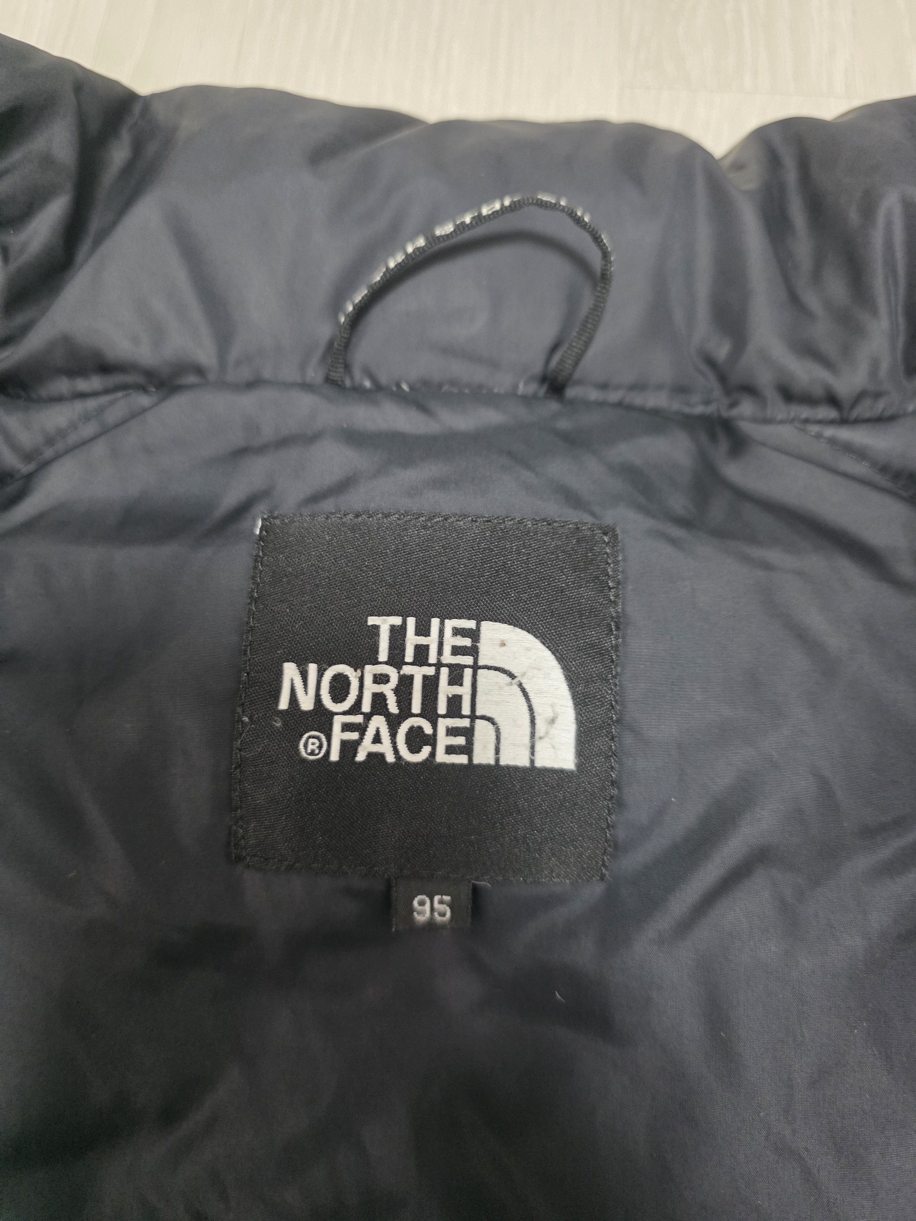 The North Face The North Face Nuptse 700 Puffer jacket Size US M / EU 48-50 / 2 - 6 Thumbnail