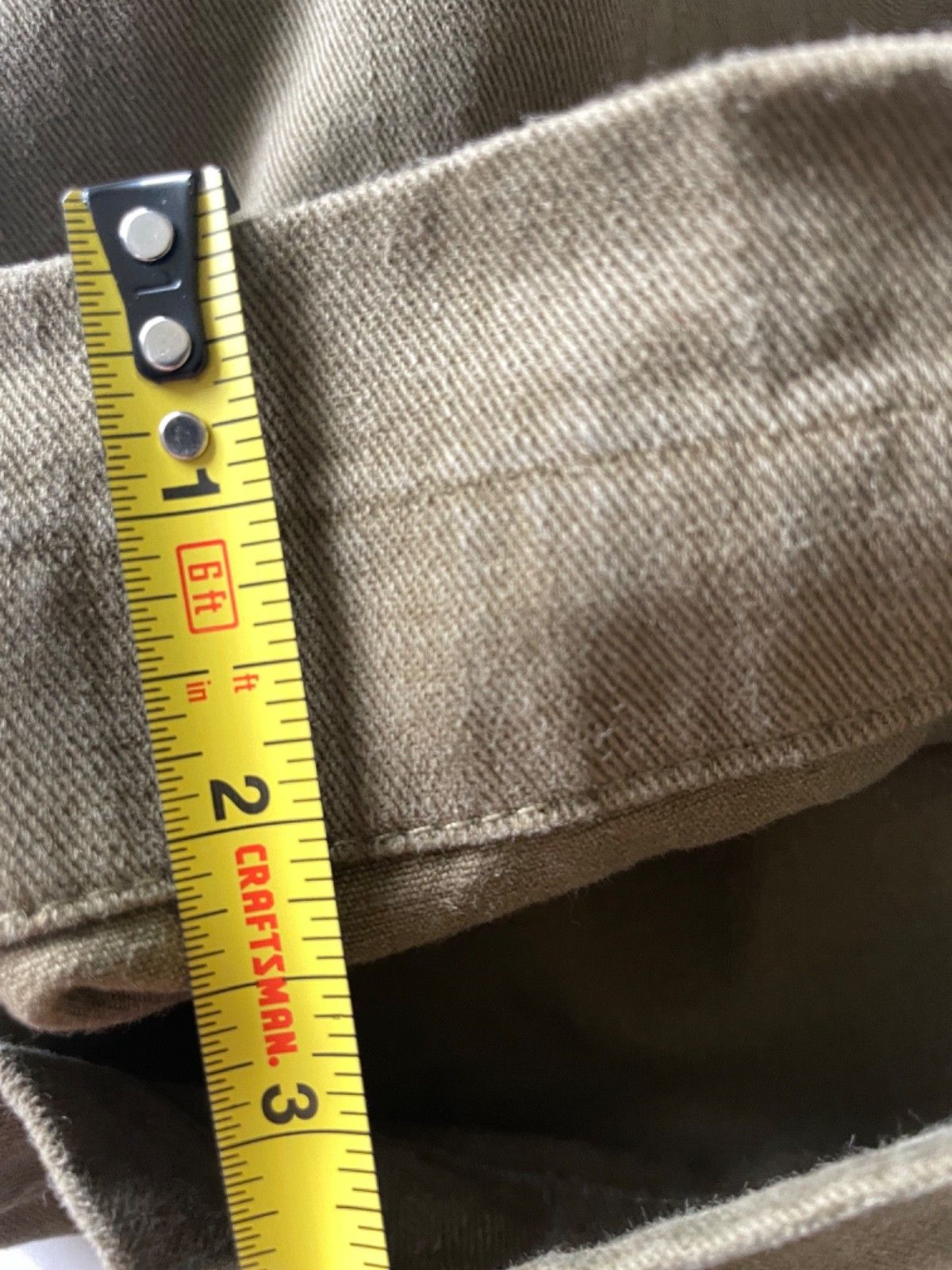 Polo Ralph Lauren 🔥 Polo Ralph Lauren® RARE 90s Belgian M64 Cargo Pants Size US 38 / EU 54 - 9 Thumbnail