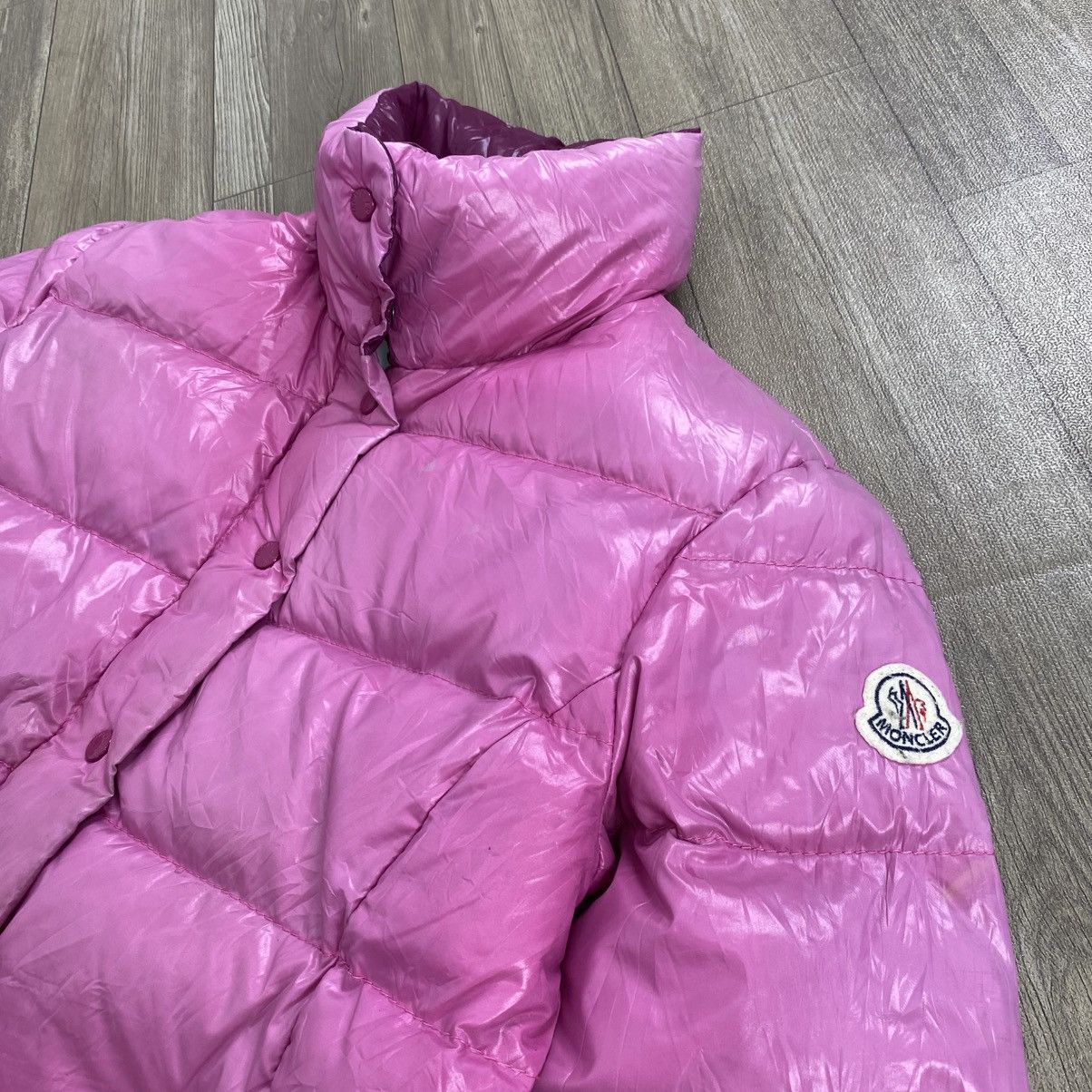 Moncler Vintage Moncler Clairy Women Puffer Down Jacket Luxury Size M / US 6-8 / IT 42-44 - 5 Thumbnail