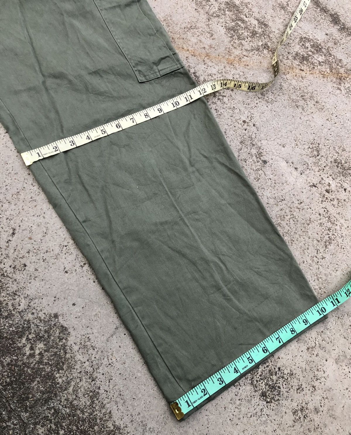Other SUPER BAGGY MONKEY PANT Size US 29 - 5 Thumbnail