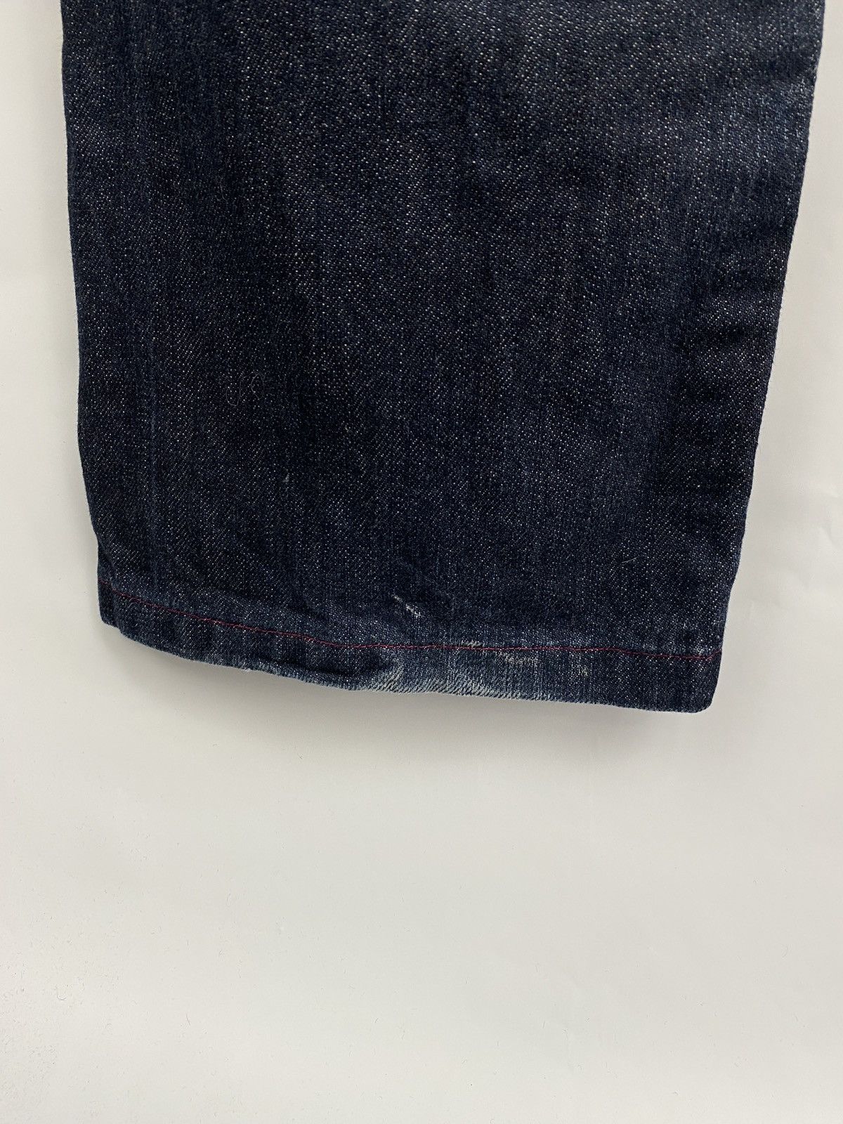 True Religion 🇺🇸 Vintage True Religion Denim Jeans Mde in USA Y2K Rare Hype Size US 30 / EU 46 - 16 Thumbnail
