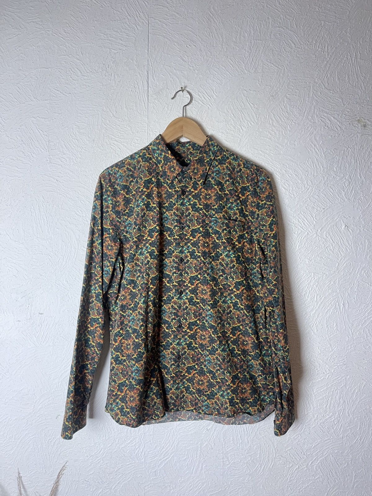 Prada Rare Prada Shirt Size US M / EU 48-50 / 2 - 1 Thumbnail