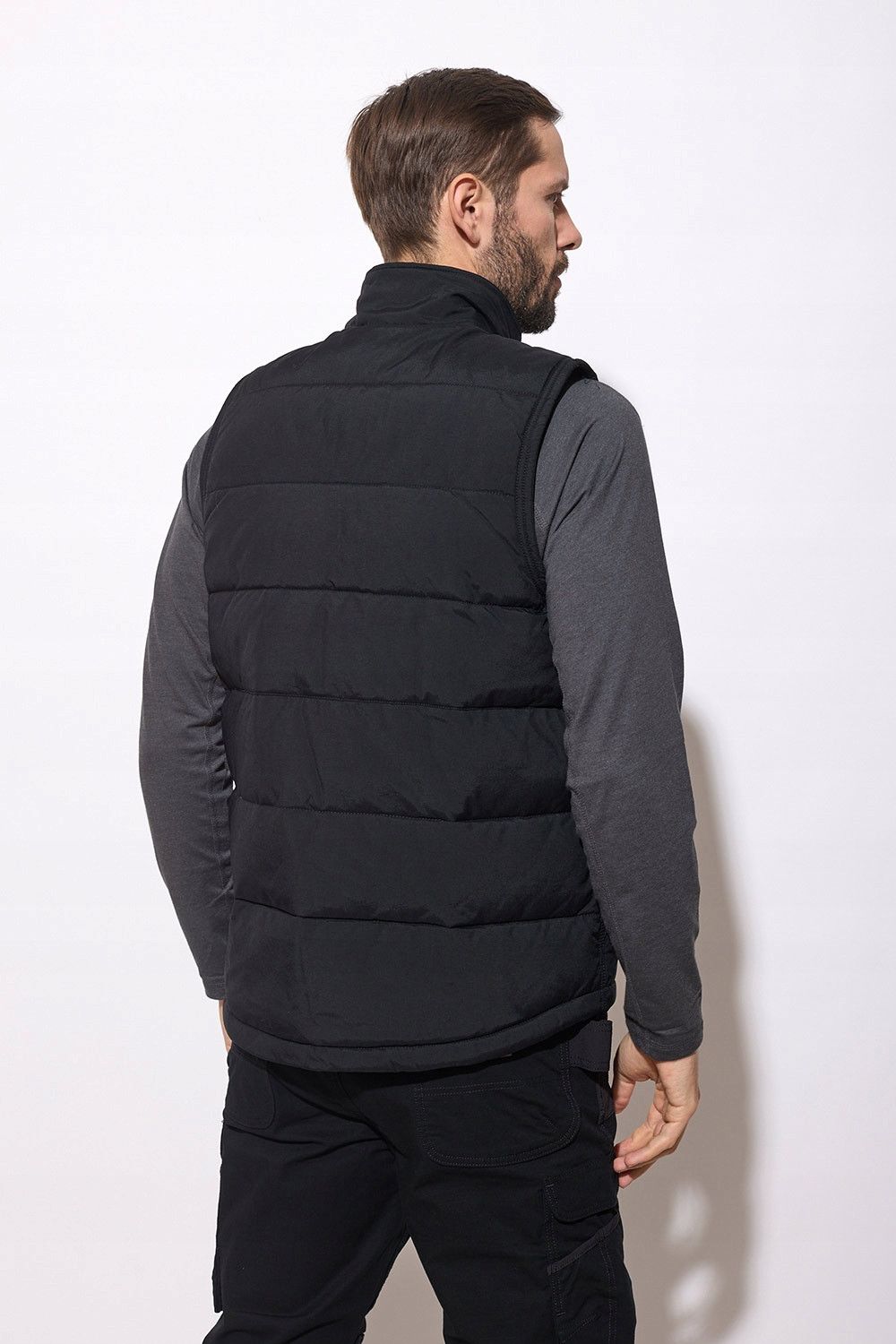 Carhartt NEW Carhartt Montana Insulated Rain Defender Black Lined Size US XXL / EU 58 / 5 - 2 Thumbnail