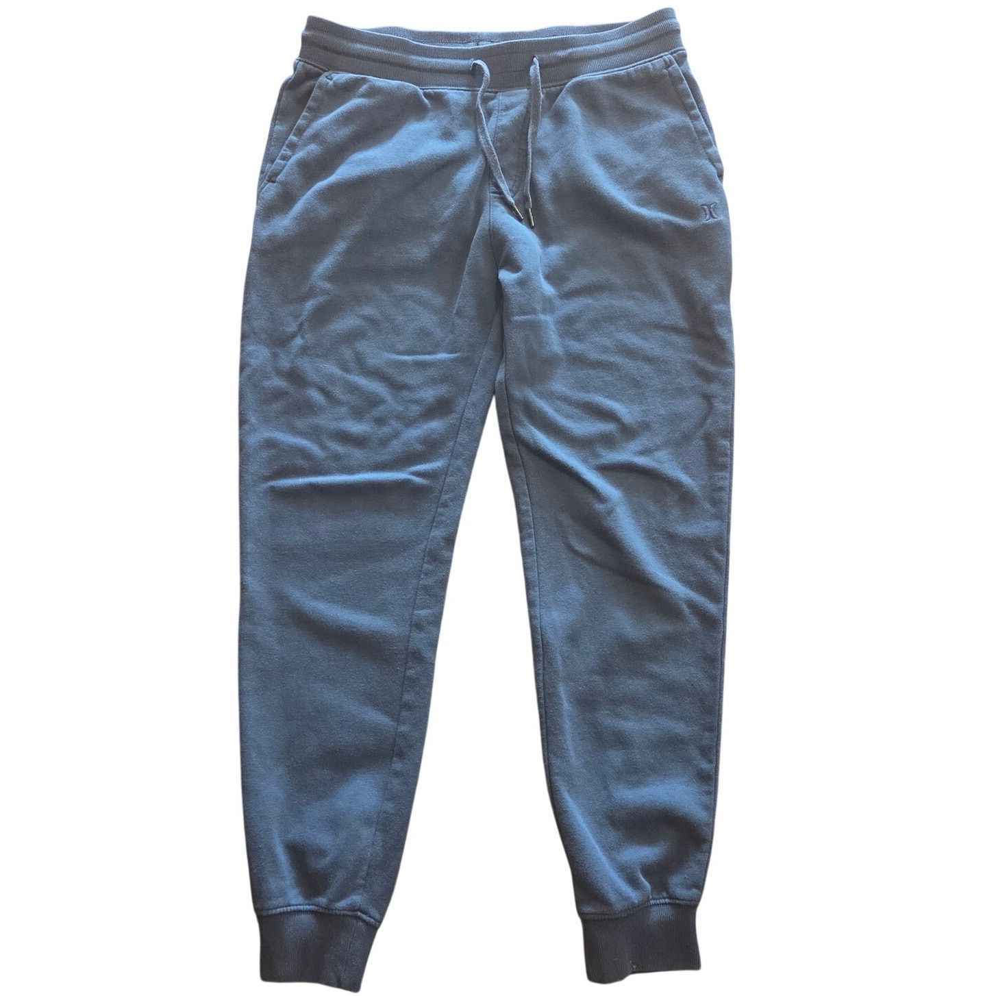 Hurley Hurley Men's Large Navy Blue Comfort Sweat Pants Joggers Size US 33 - 1 Thumbnail